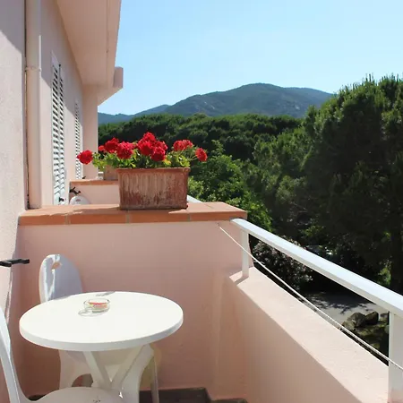 Dei Coralli Hotel Marina di Campo
