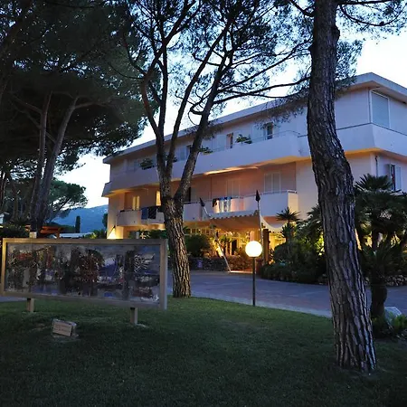 Dei Coralli Hotel Marina di Campo