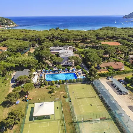 Hotel Dei Coralli Marina di Campo